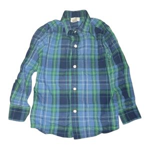👦Boys Size XS 5 Button Down 👦🏽